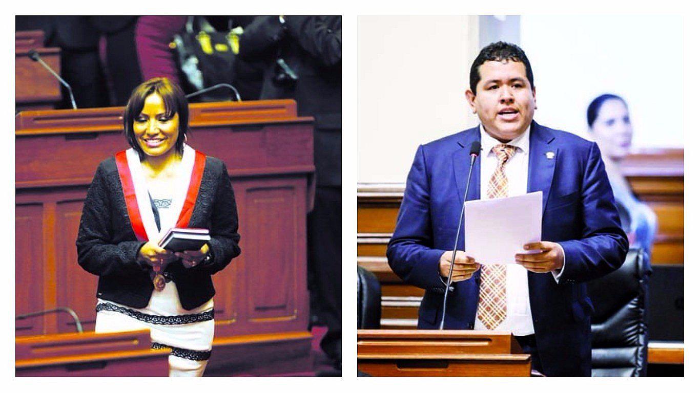 “(Melgarejo y ‘Kalín’) me pidieron cargo”