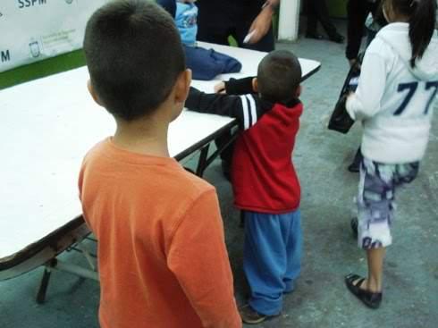 Huancayo: el 50% de niños vive sin uno de sus padres