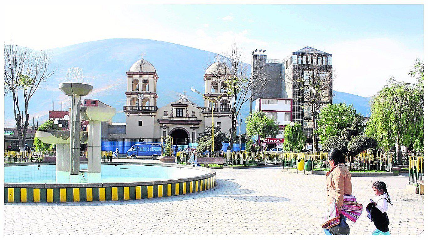 ​Satipo, Pasco y Ayacucho fueron sacudidos por fuertes movimientos telúricos