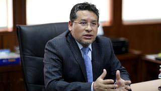 Rubén Vargas: “La legalidad del Comandante, lo ratificamos, está de acuerdo con la ley”