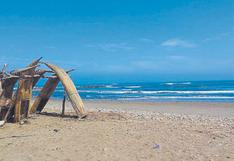 La Libertad: Chérrepe, histórica playa que se ubica en la provincia de Chepén
