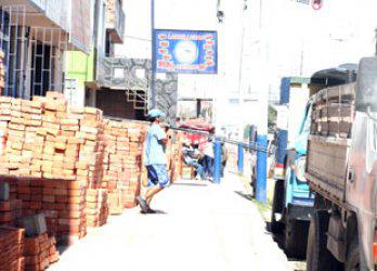 Fierro y agregados con nuevos precios