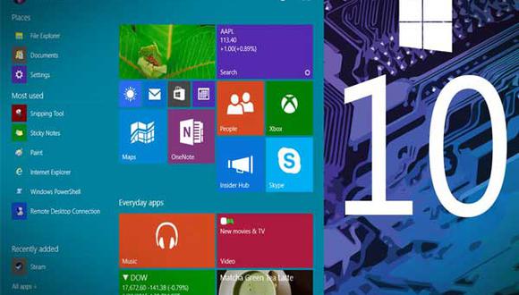 ​Windows 10: Todo lo que necesitas saber sobre sistema operativo de Microsoft
