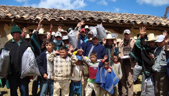 Piura: Municipalidad de Frías inicia hoy campaña contra el friaje en Meseta Andina
