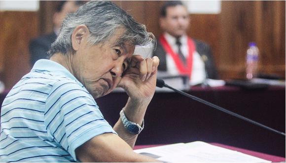 Alberto Fujimori: Kenji informó que "siguen estabilizando" a su padre (VIDEO)