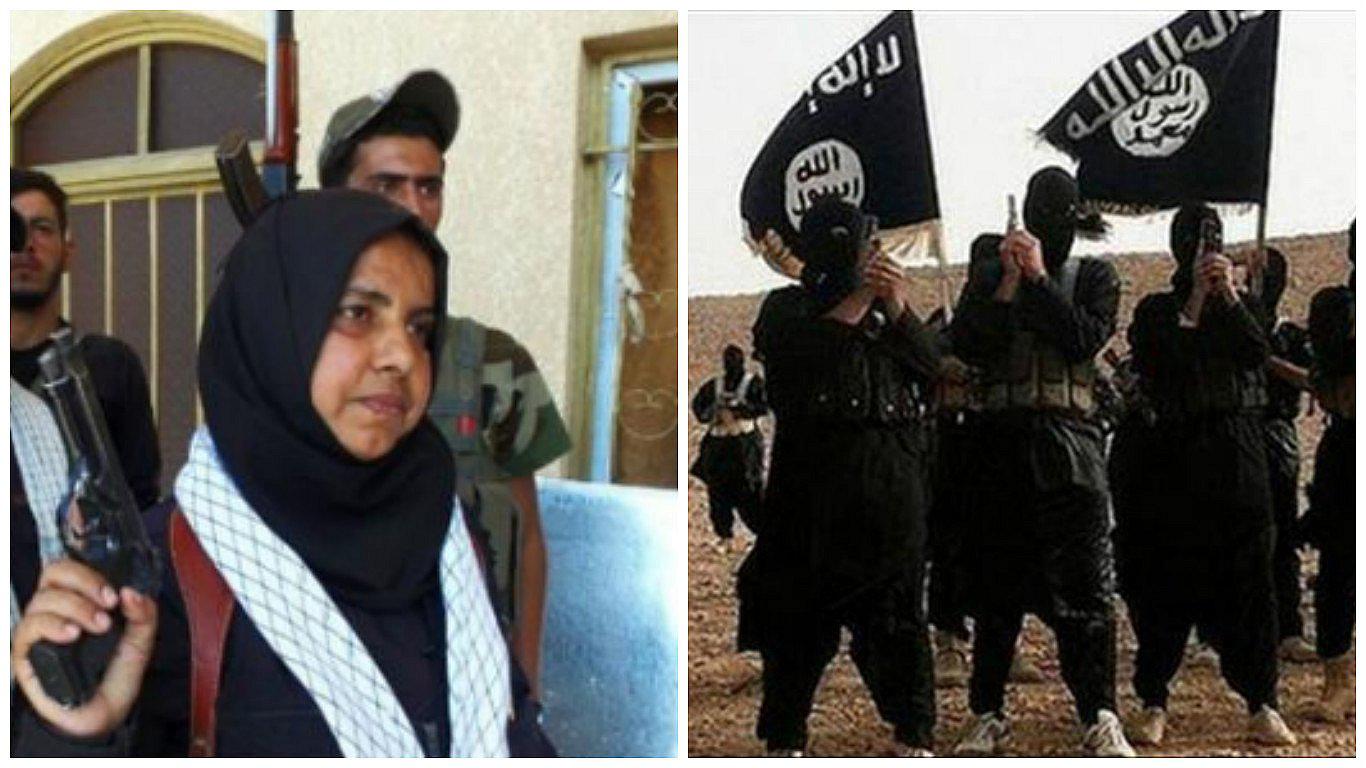 ​Ella es la cazadora de yihadistas más temida por el grupo terrorista