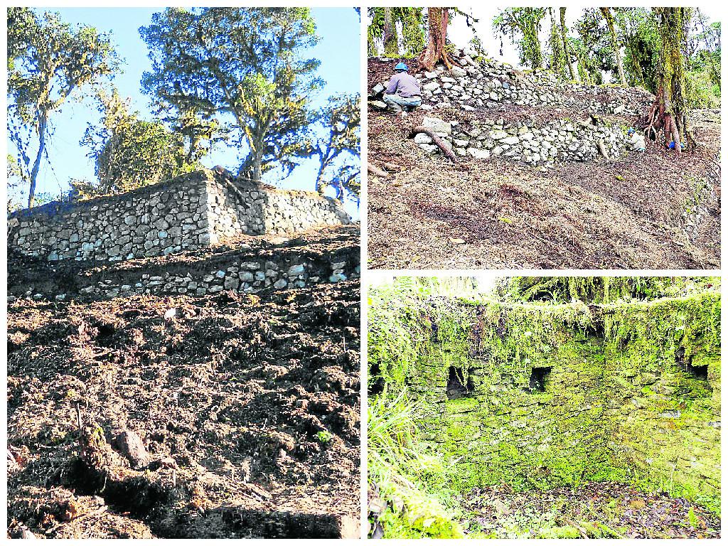 Huanacaure: belleza inca en Huánuco