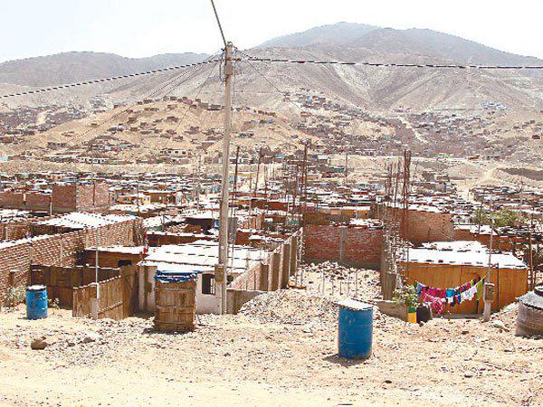 ​Familias en extrema pobreza podrán acceder a terrenos del Estado