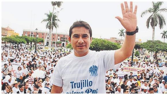 Robert de la Cruz: “Gestión regional le está haciendo daño a Trujillo”