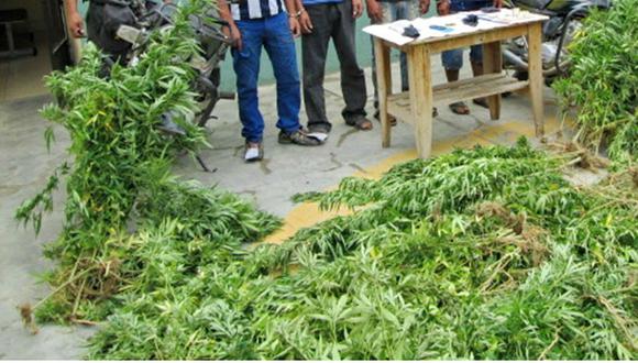 Brasil: Arrestan a militares con tres toneladas de marihuana
