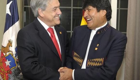 Chile ofreció salida al mar a Bolivia por zona en litigio con Perú