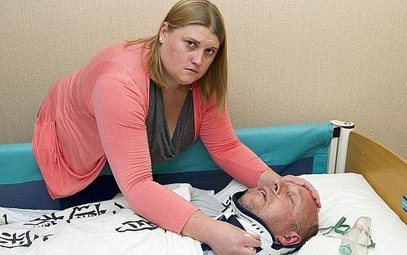 Hombre fingió estar en coma durante dos años para no ir a la cárcel