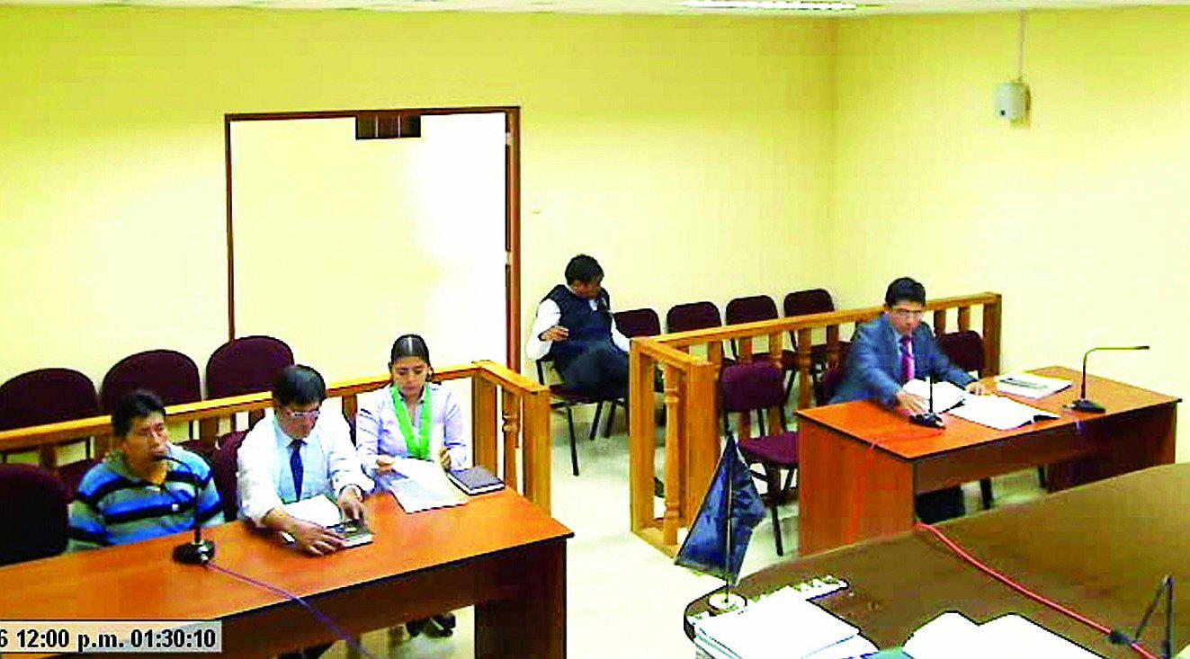 Chimbote: Confirman cadena perpetua para violador