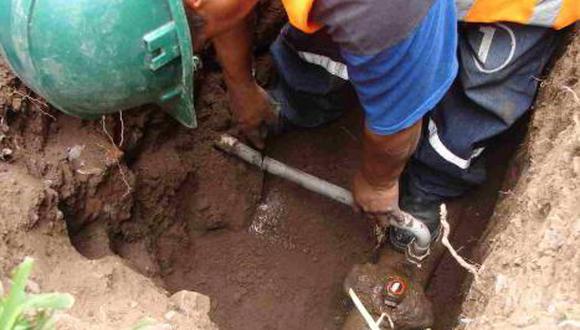 Sedapal normalizará servicio de agua potable en Comas