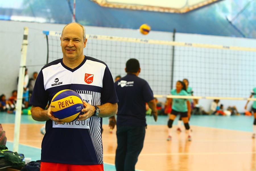 Mauro Marasciulo: “Equipo solo ganará experiencia”