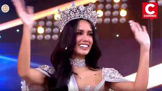 Camila Escribens es coronada como la nueva Miss Perú 2023 (VIDEO)