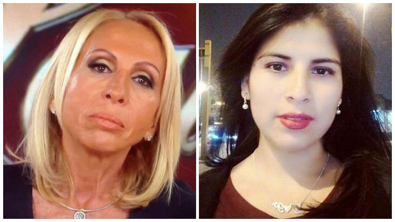 Laura Bozzo anuncia que llevará el feminicidio de Eyvi Ágreda a la televisión