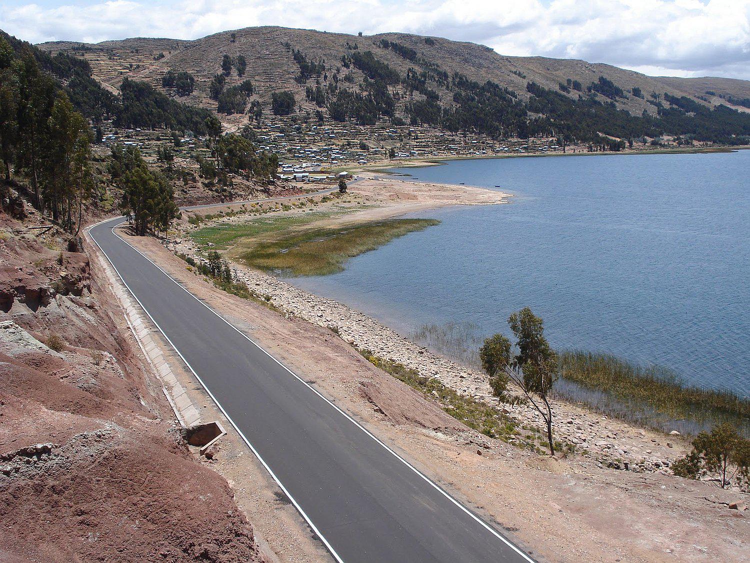 Puno: el jueves se inaugura el puesto de control fronterizo de Tilali 