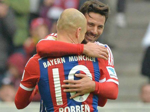 Bundesliga: Bayern Múnich golea 4-0 al Hanóver 