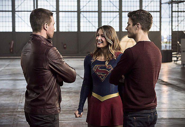 The Flash 3x08: Así fue la continuación del mega crossover de superhéroes