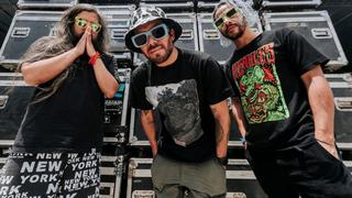 Tourista brindará concierto en festival “Machaca” de México junto a Slipknot, Belinda y más estrellas