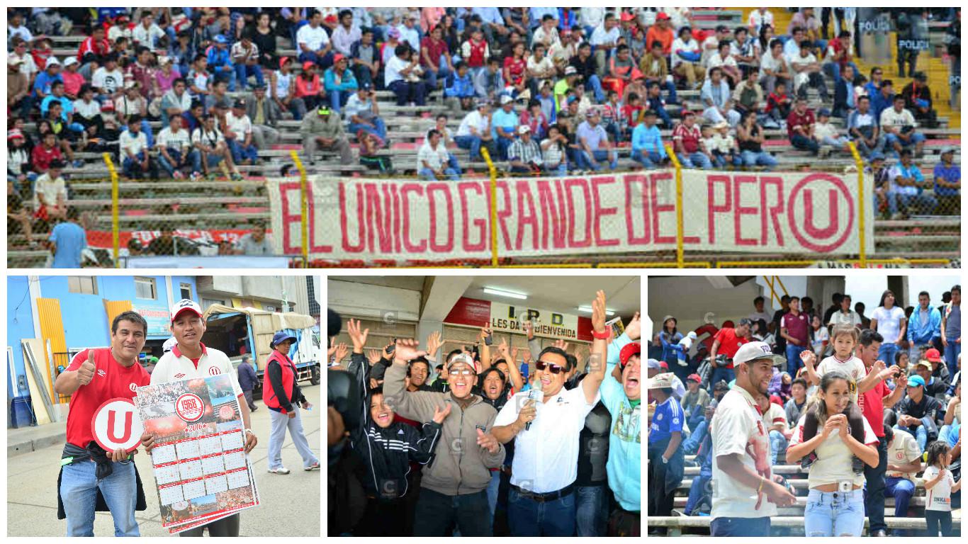 Las mejores imágenes de la fiesta en el Coloso Huanca