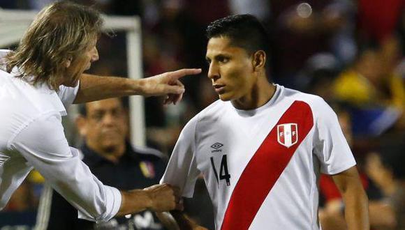 Selección peruana: Raúl Ruidíaz incluido en el once ideal de la fecha 