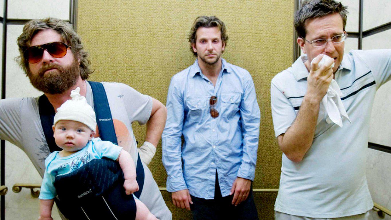 Misterioso bebé de '¿Qué pasó ayer?' creció y ya tiene diez años (FOTOS)