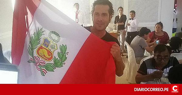 Sin senos sí hay paraíso: Gregorio Pernía enamorado del Perú (FOTO y VIDEO)