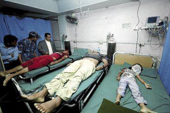 Terremoto en la India  deja 18 muertos