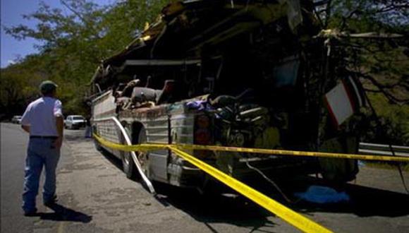 Brasil: Nueve muertos en accidente de tránsito