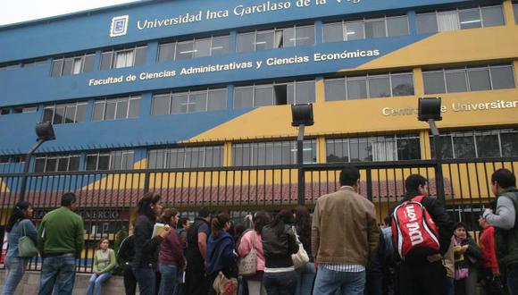 Universidad Garcilaso responde pero no muestra boletas de pago a sus autoridades