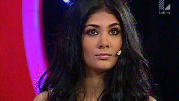 Critican a Chris Soifer por lucir así en su ingreso a Bienvenida La Tarde