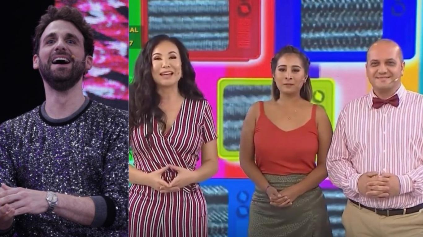 El exconductor de televisión usó su cuenta de Instagram para comentar sobre la salida de 'Válgame'. Foto: GEC - Latina