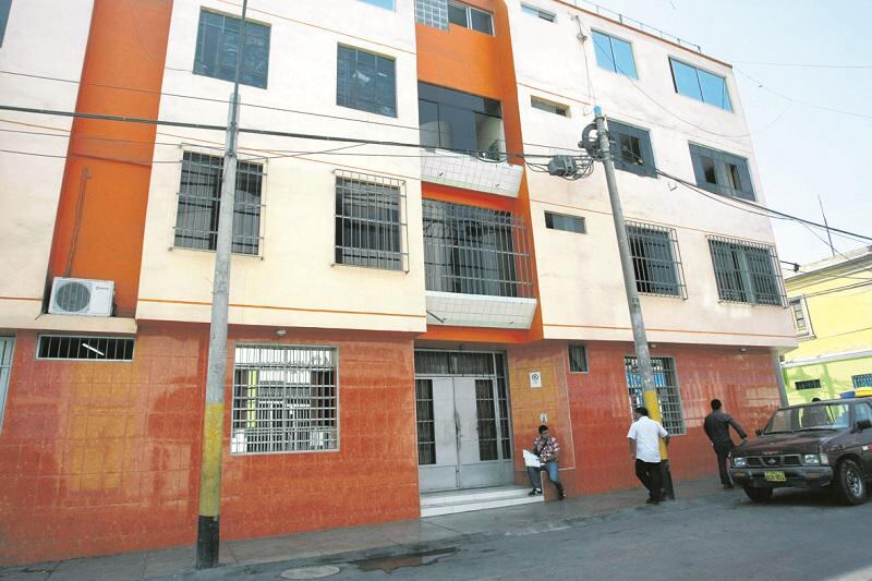 Caso Gerald Oropeza: Compañía Sergero facturó negocios falsos