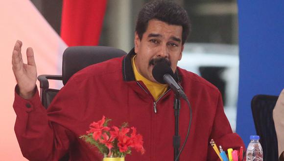 Maduro anuncia "revolución policial" por muerte de diputado chavista