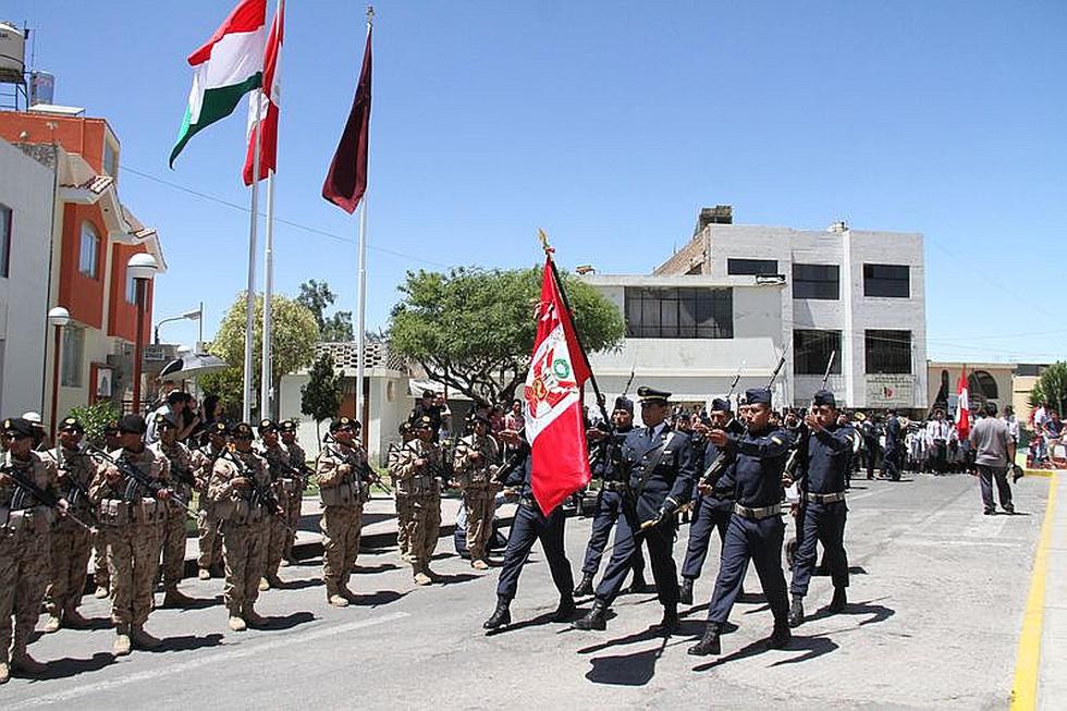 ​Los hijos del pueblo Cerro Viejo festejan 148 aniversario (FOTOS)