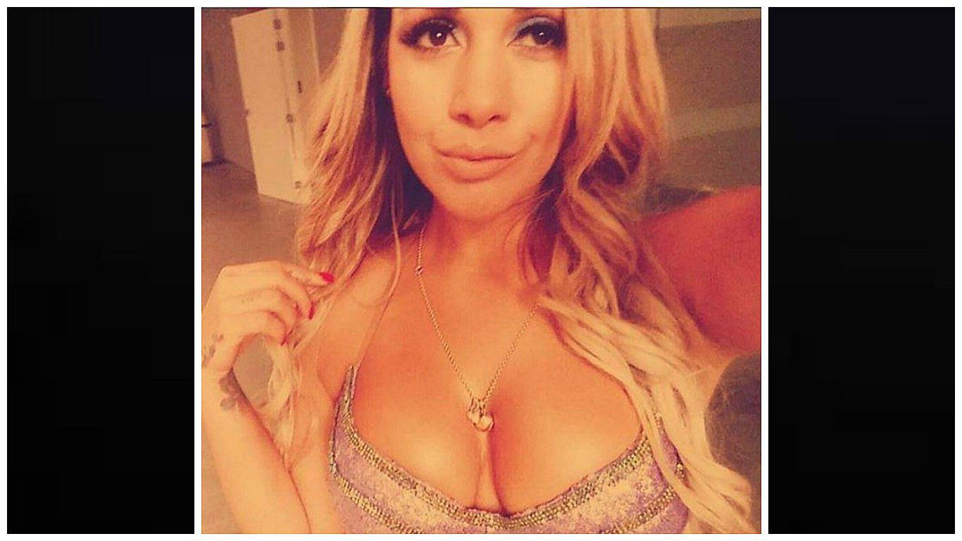 Dorita Orbegoso impacta a sus seguidores con esta foto de infarto 