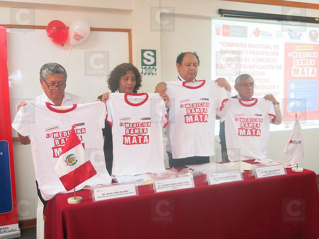 Decomisan 700 medicamentos por venderse en locales prohibidos