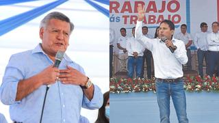 Elías Rodríguez a César Acuña: “APP demostró incapacidad”