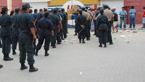 Déficit policial pone en apuros a Talara