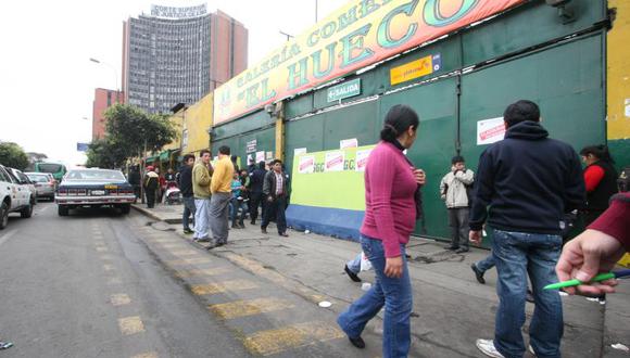 Centro Comercial 'El Hueco' atenderá con normalidad en campaña navideña