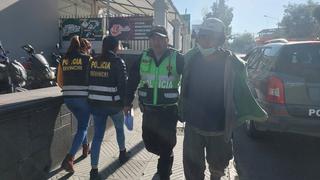 Arequipa: Juez dicta prisión preventiva para obrero que mató a golpes a su vecino en Mollebaya