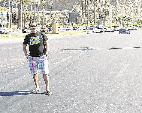 Chimbotano que aparece en los “Panamá Papers” admite que creó empresa “offshore”