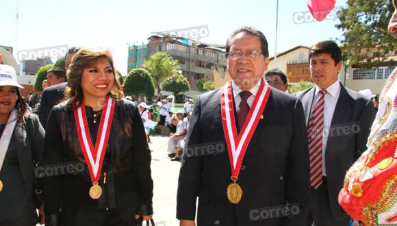 Fiscal de la Nación llega a Huancayo para puesta en vigencia de Nuevo Código Procesal Penal