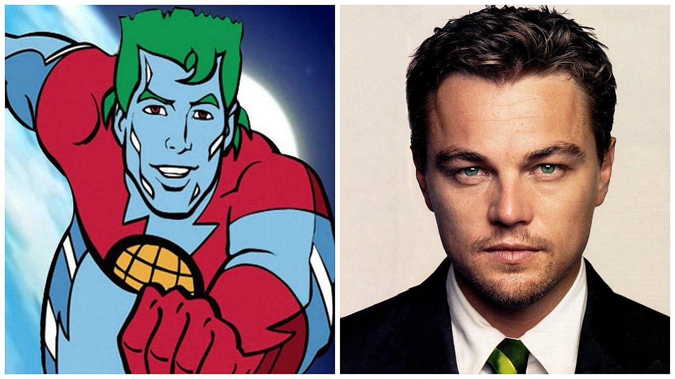 Leonardo DiCaprio llevará al cine al 'Capitán Planeta', el superhéroe ecologista de los noventa (VIDEO)