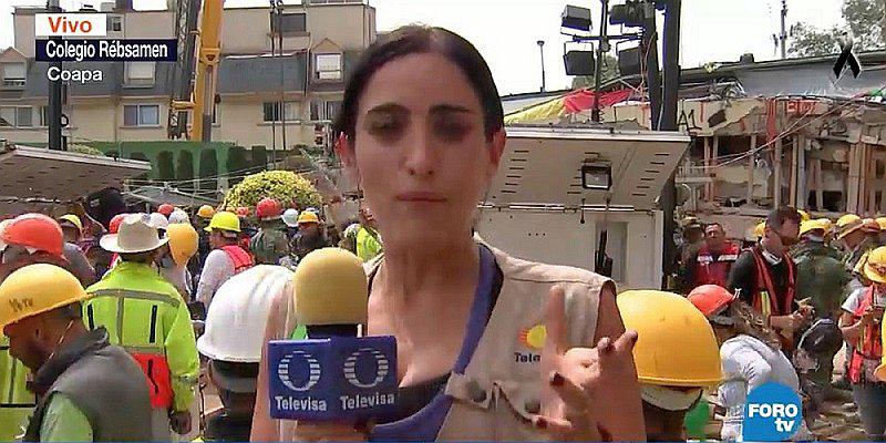 Reportera de Telesiva rompe su silencio y explica cómo surgió la mentira de "Frida Sofía" (VIDEO)