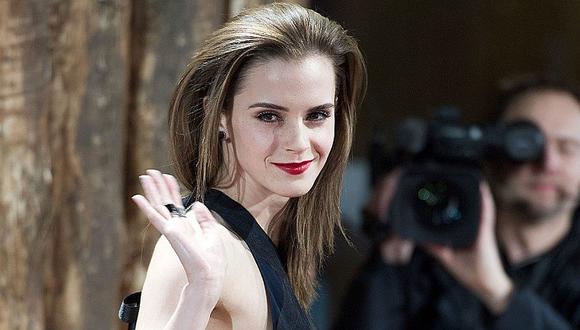 Emma Watson se opone a los selfies y al fenómeno "Harry Potter" por este sustancial motivo