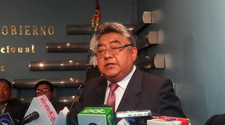 Muere viceministro boliviano secuestrado por mineros