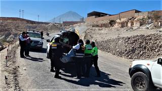 Policía investiga si los 2 asesinatos en Arequipa tienen relación